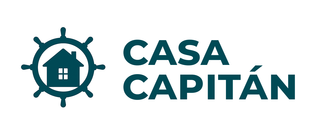 casa capitan logo