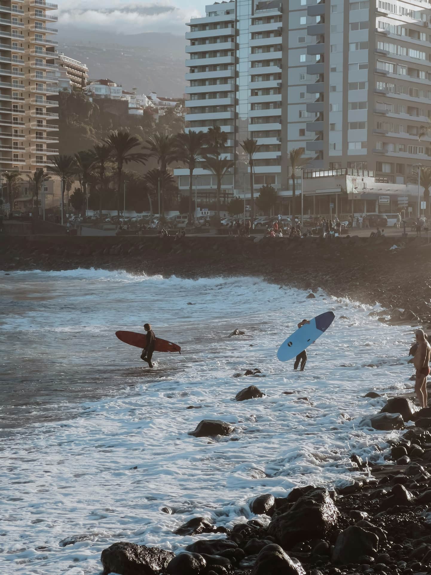surf in tenerife
