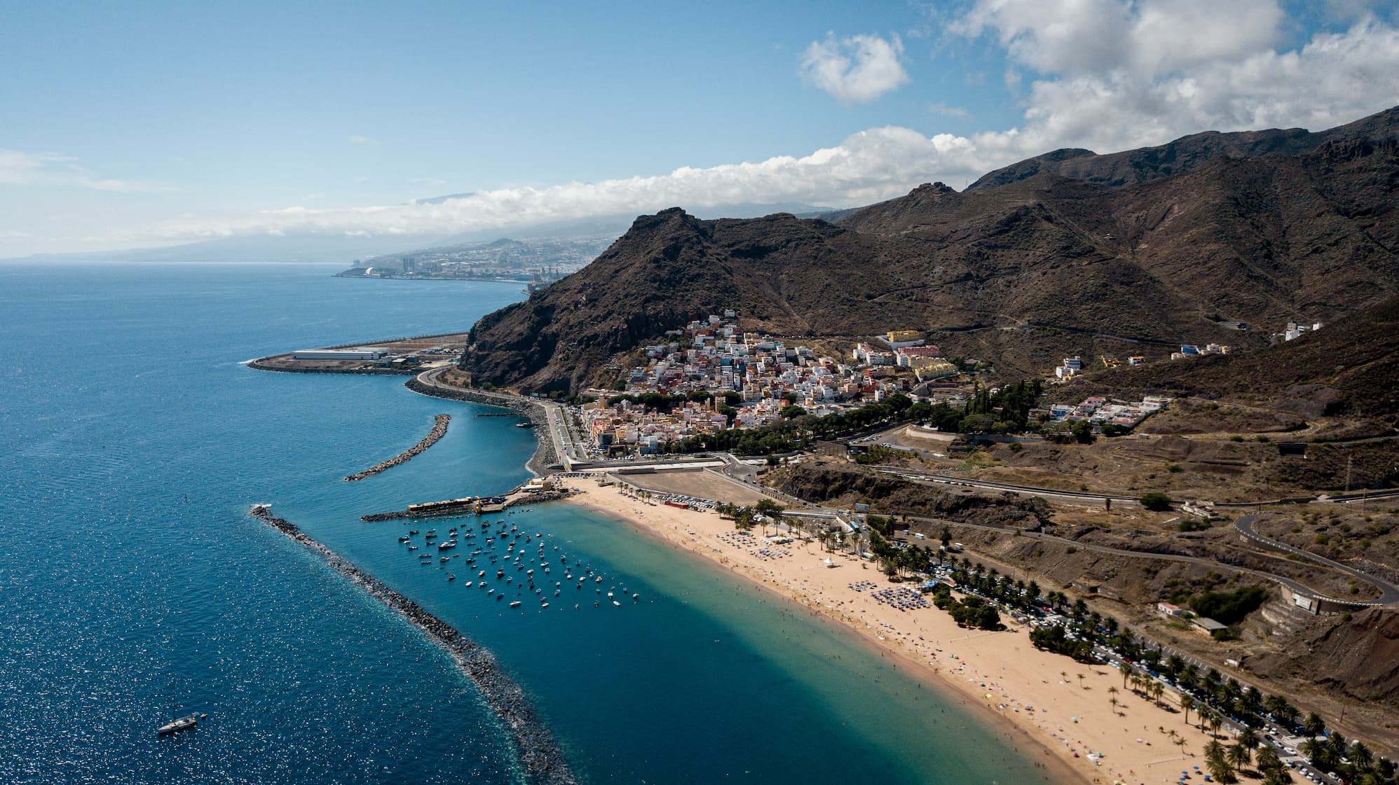 tenerife south